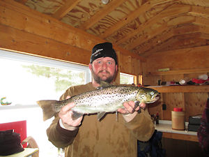 2015 Ice Fishing Tournament