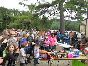 2017 Kids Fishing Derby