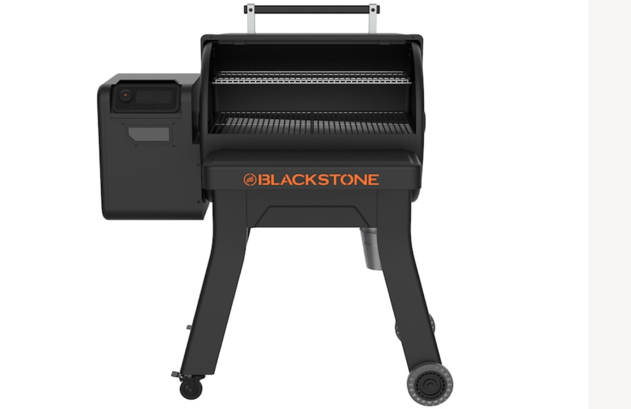 875-sq Blackstone Smoker Pellet Grill