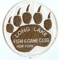 LLF&G Patch - $5.00