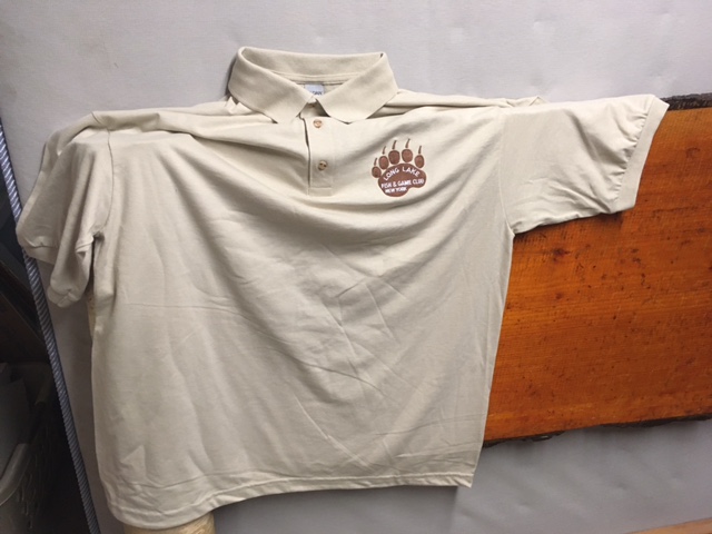 LLF&G Polo Shirt - $25.00